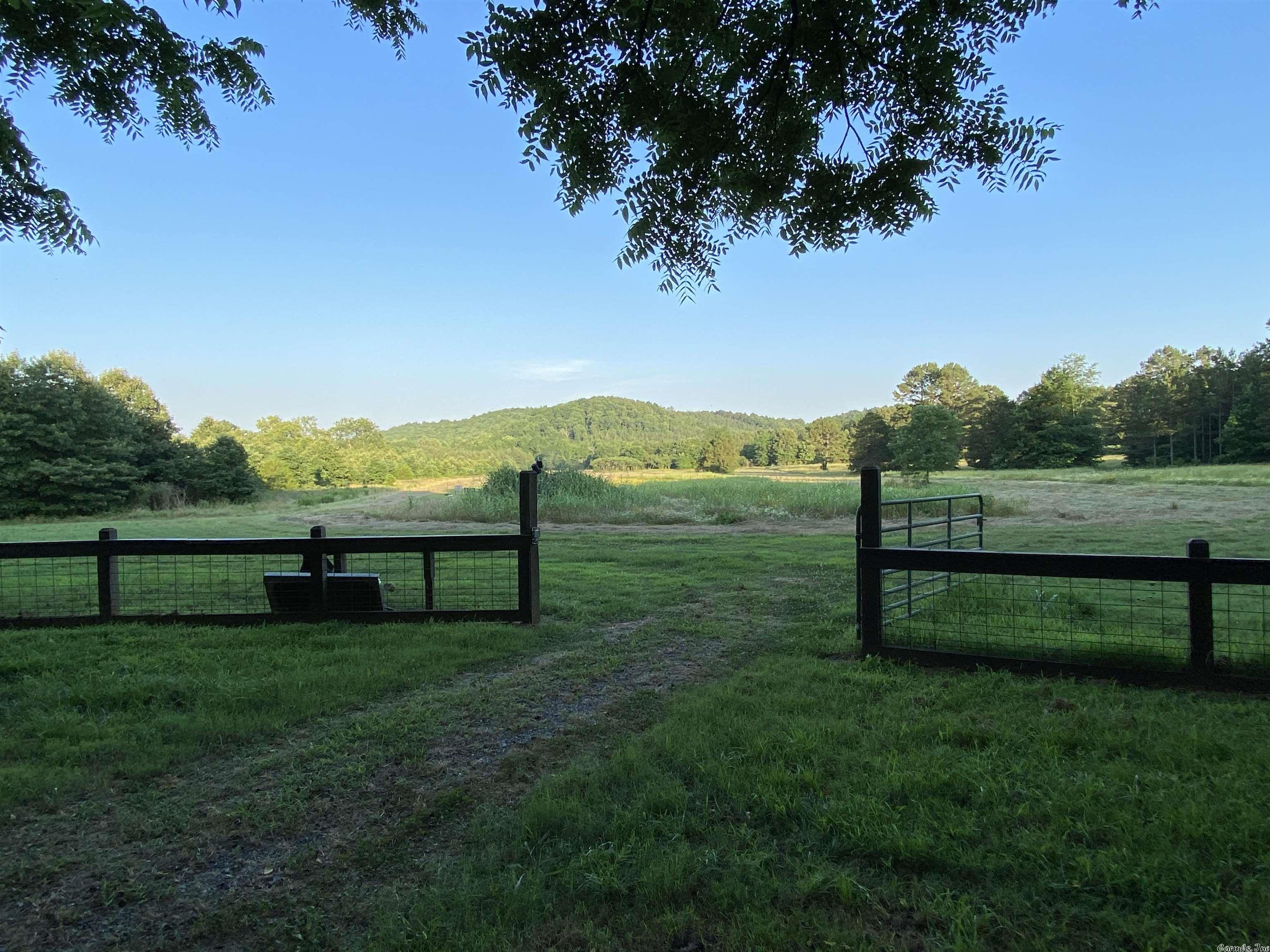 Metes & Bounds - Farm