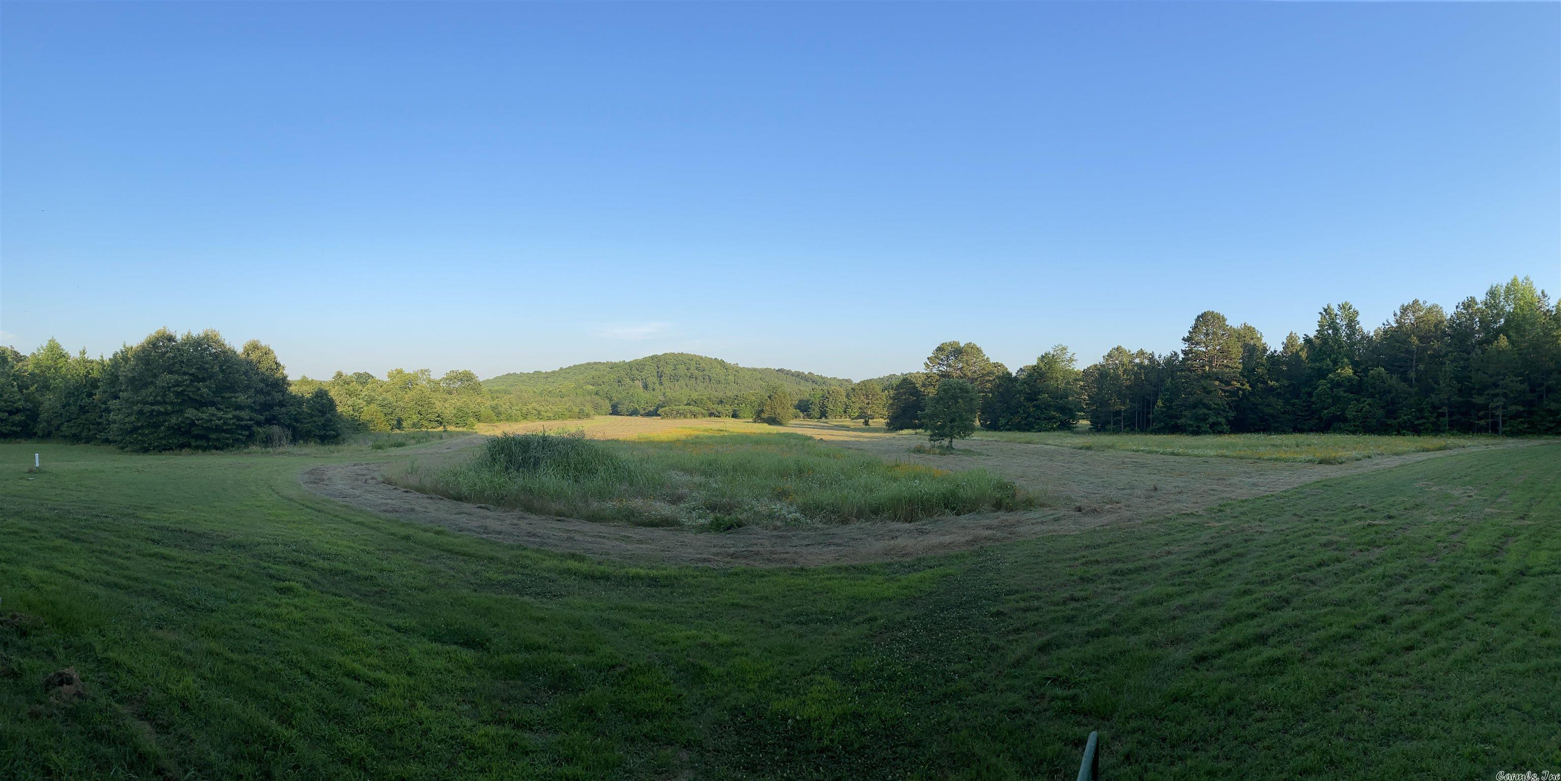 Metes & Bounds - Farm