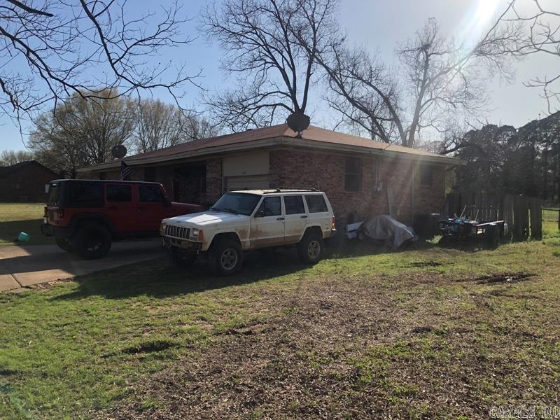 Searcy Outlets - Land