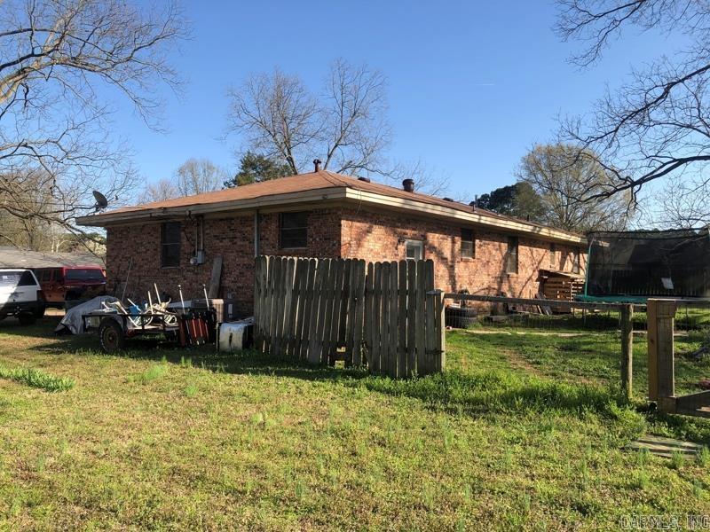 Searcy Outlets - Land