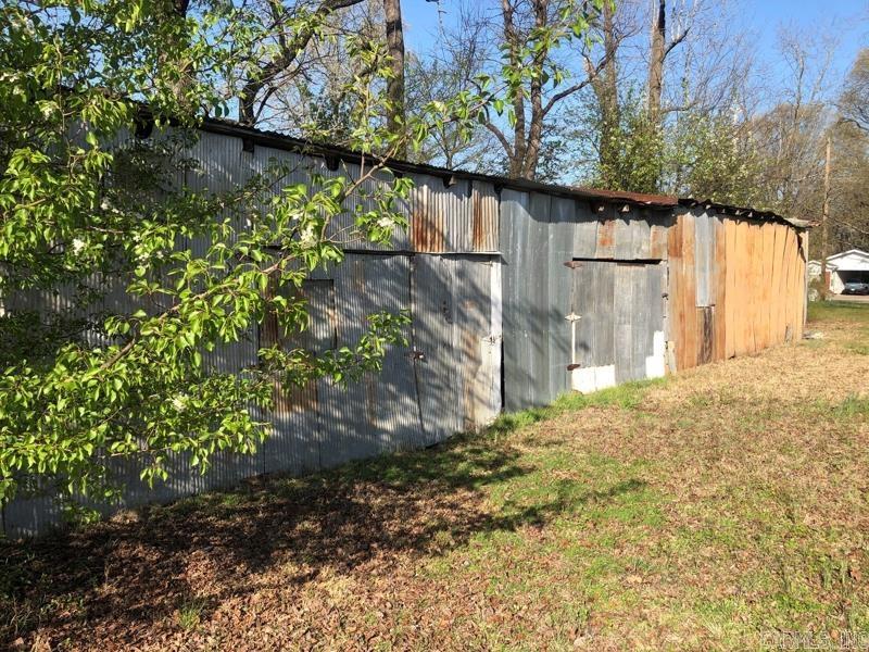 Searcy Outlets - Land