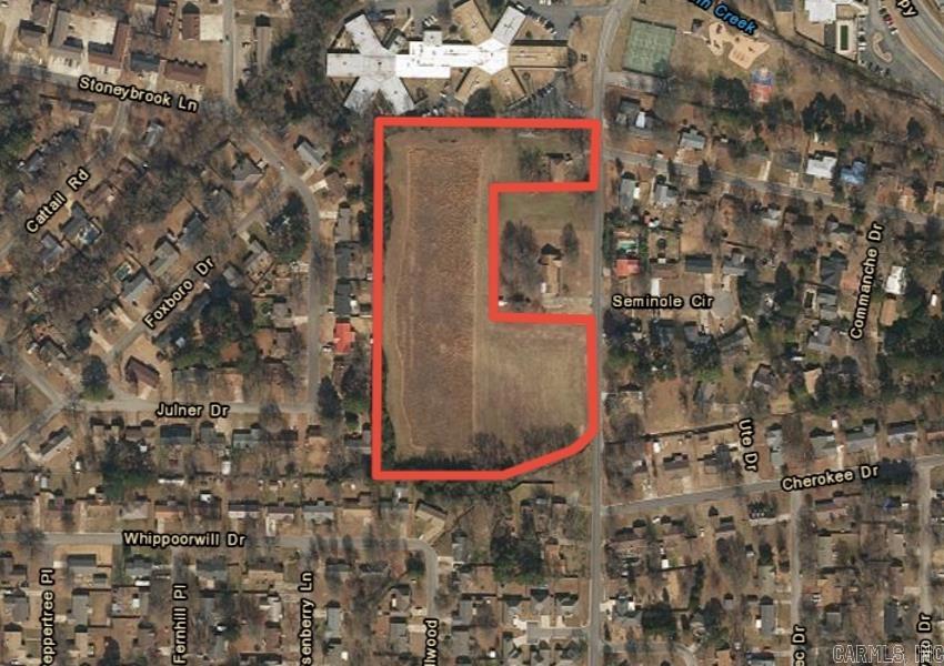 Searcy Outlets - Land