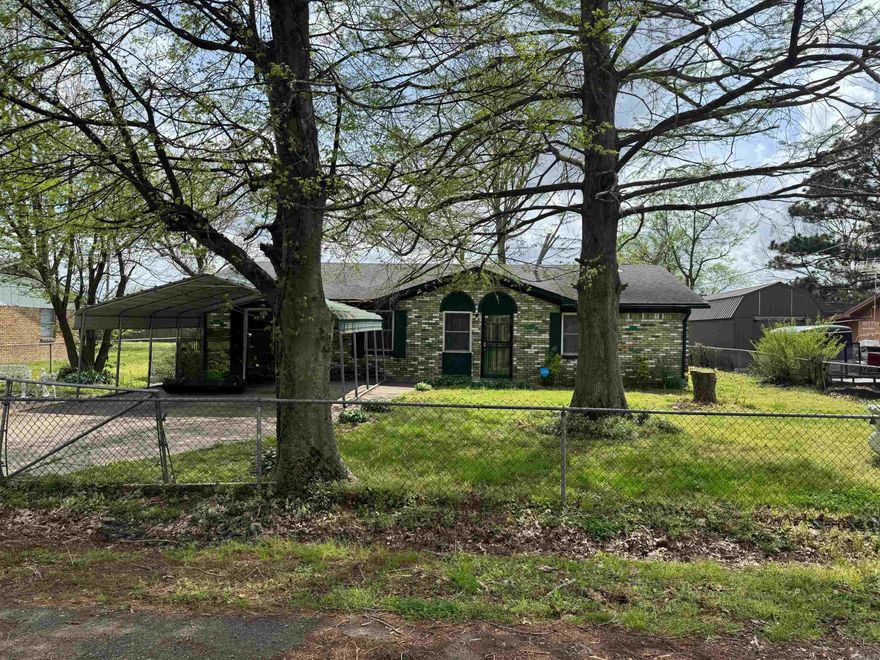 Are you looking for more space? This home has it! There are 4 bedrooms with an office, sunroom, 2 spacious living areas, a formal dining room, and a large sunroom! In one of the 2 bathrooms you will find a walk in tub. There is spacious pantry and storage area too.   There are two outbuildings in the chain link fenced backyard and a patio under a shade tree perfect for a bbq!  There are newer windows and a newer hvac on the right side of the home. There is a backup generator for power outages too.  This home is located in Gosnell School District.