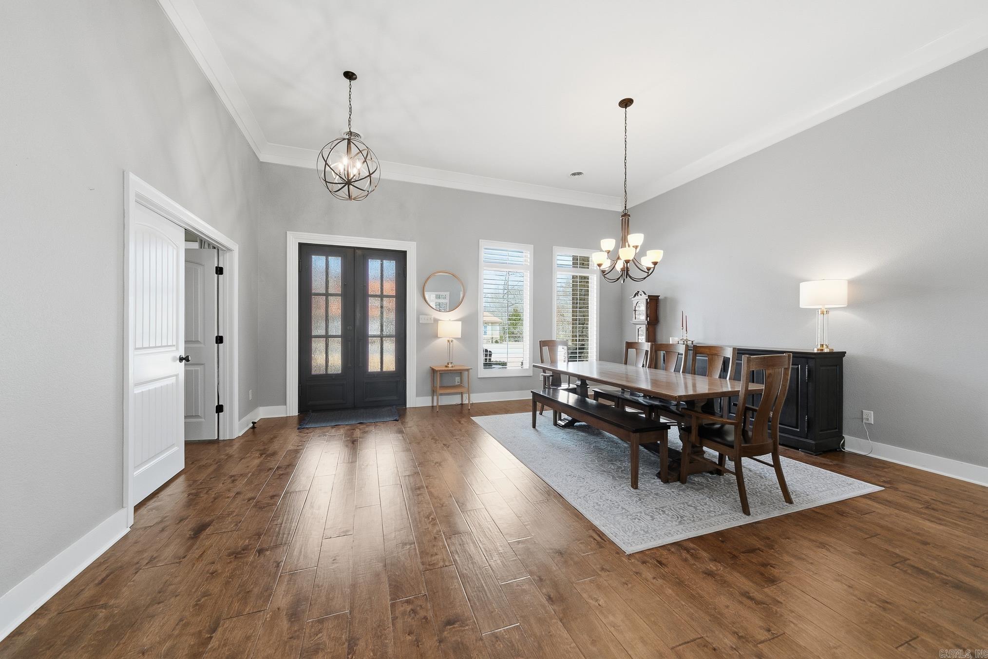 MAUMELLE VALLEY ESTATES - Residential