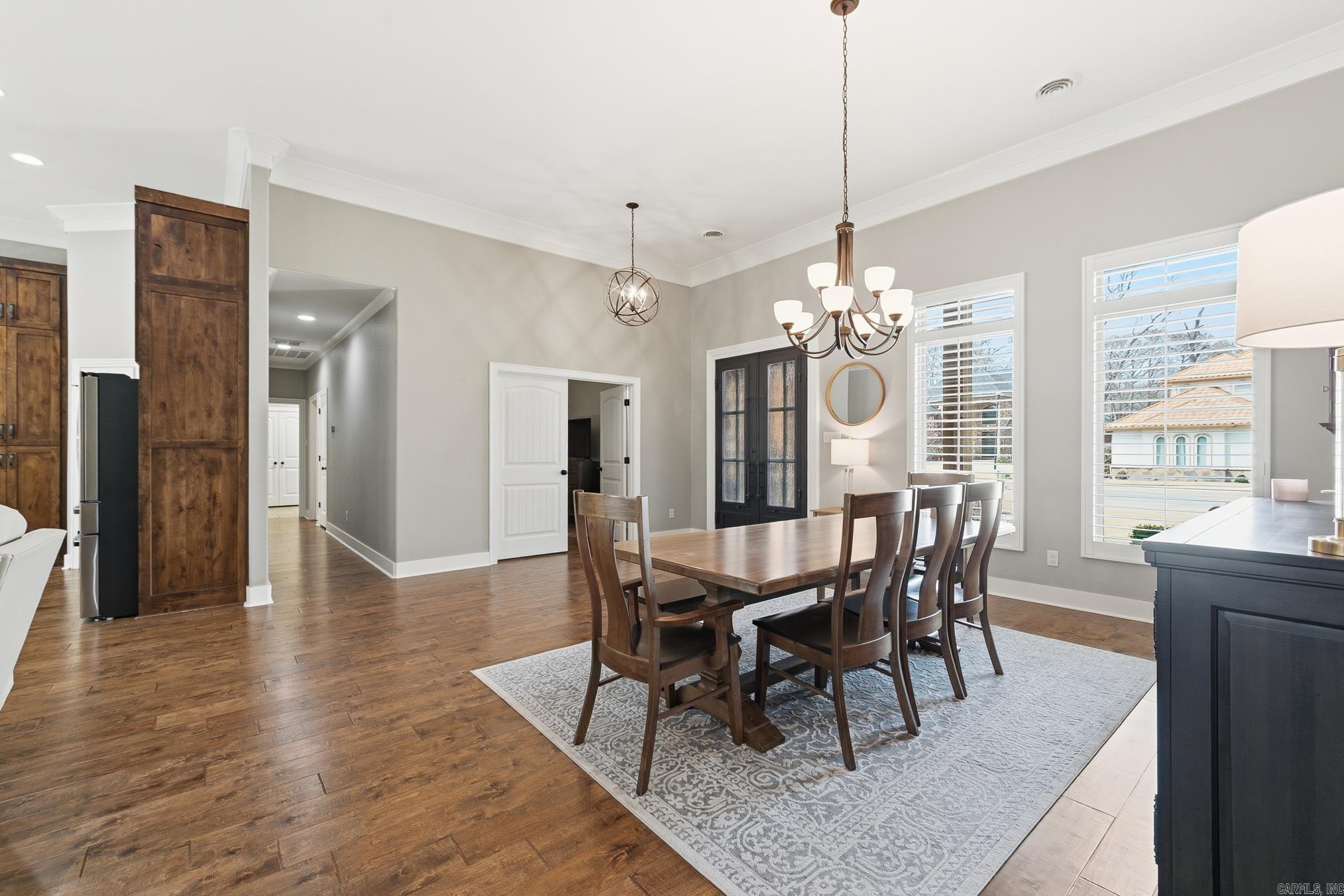 MAUMELLE VALLEY ESTATES - Residential