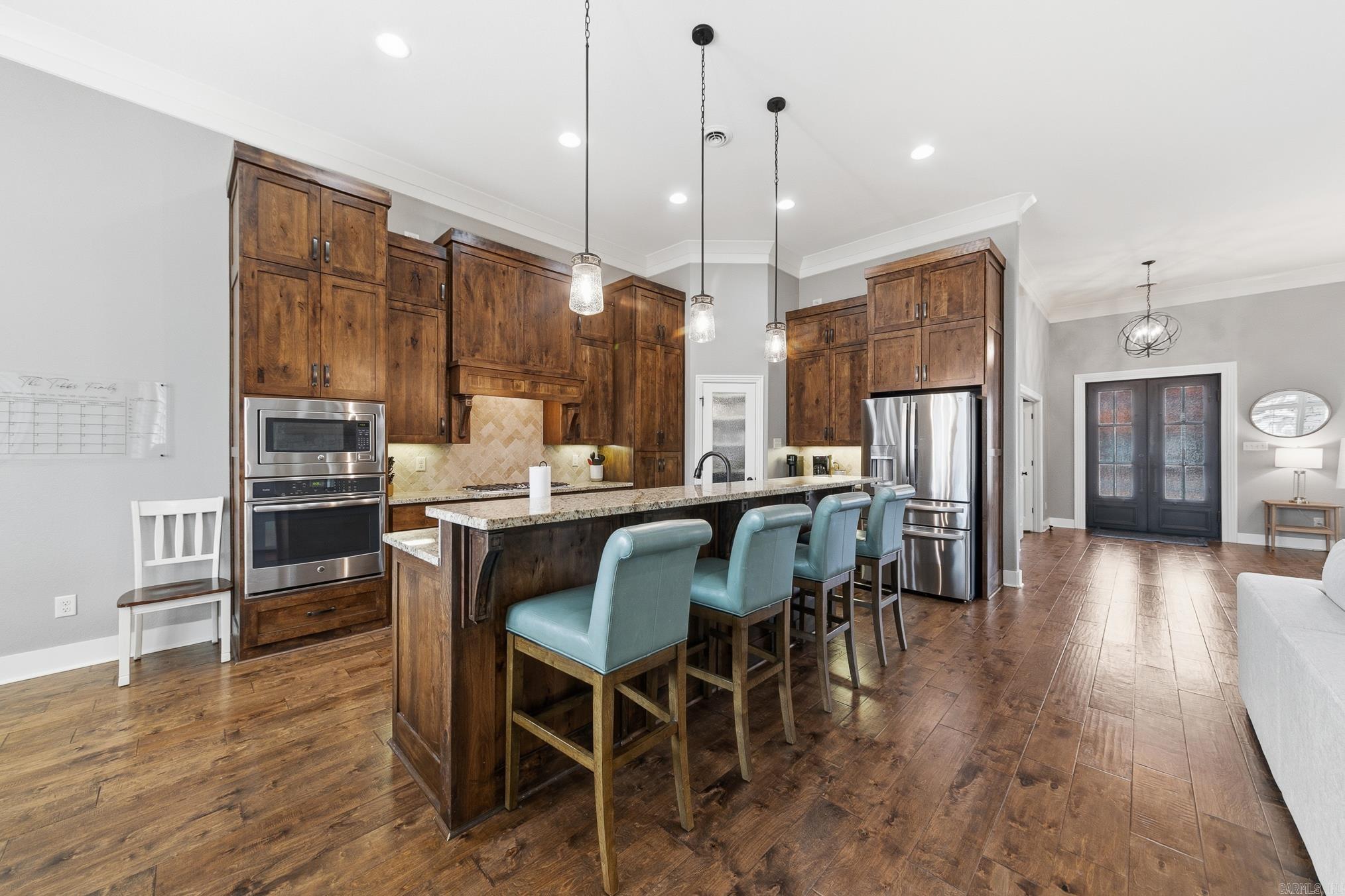 MAUMELLE VALLEY ESTATES - Residential