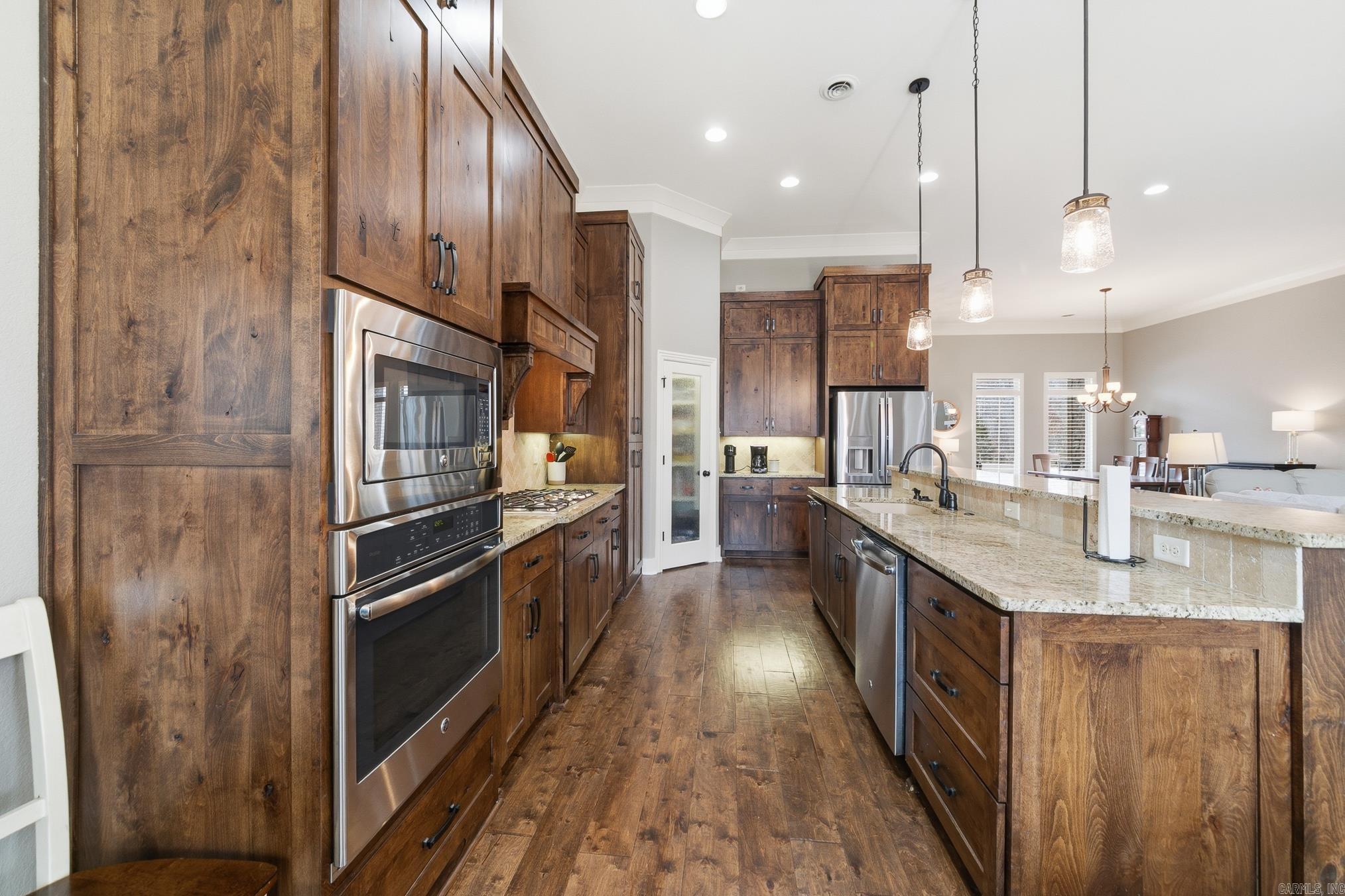 MAUMELLE VALLEY ESTATES - Residential