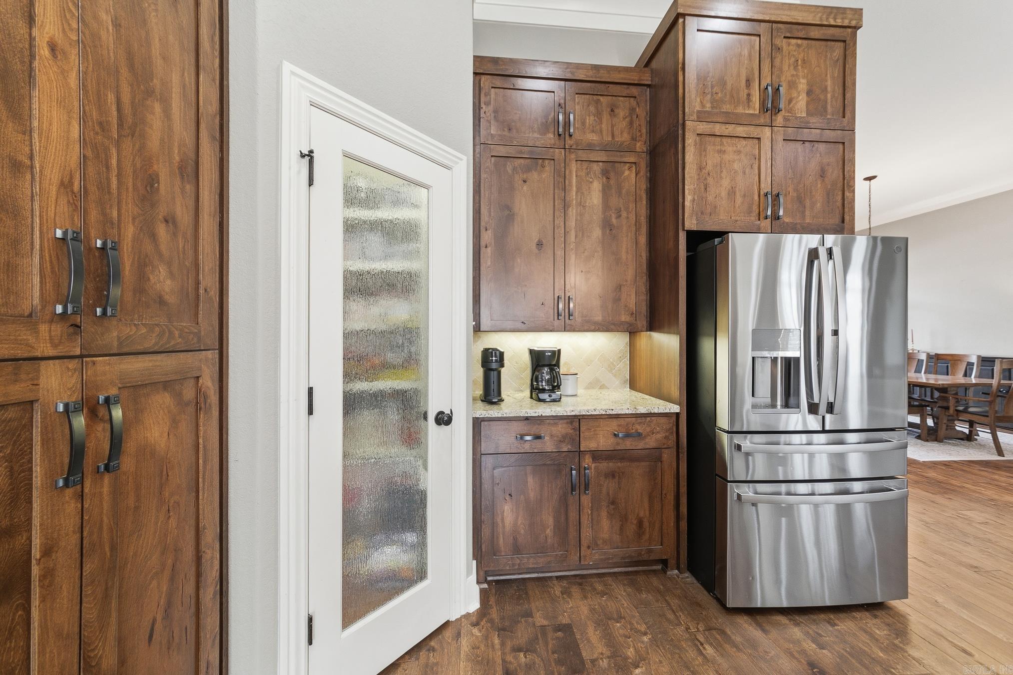 MAUMELLE VALLEY ESTATES - Residential