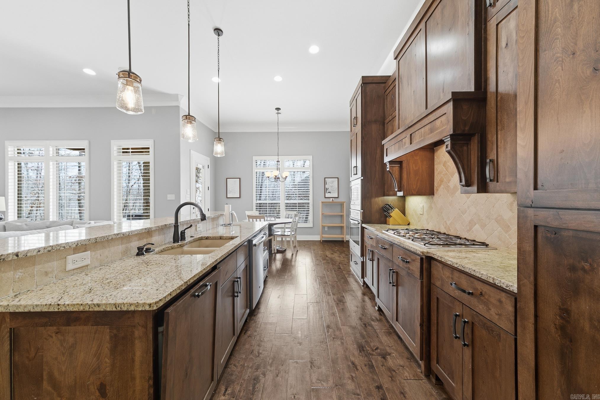 MAUMELLE VALLEY ESTATES - Residential