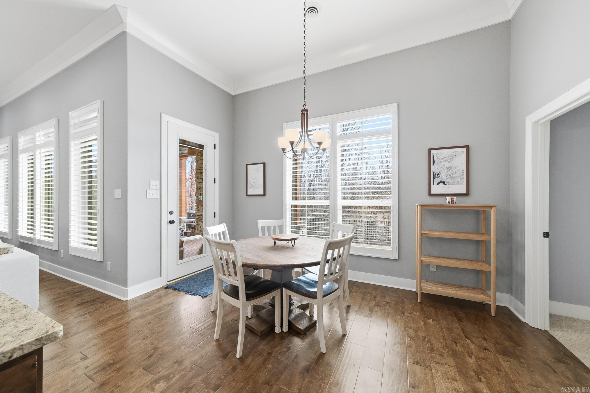 MAUMELLE VALLEY ESTATES - Residential