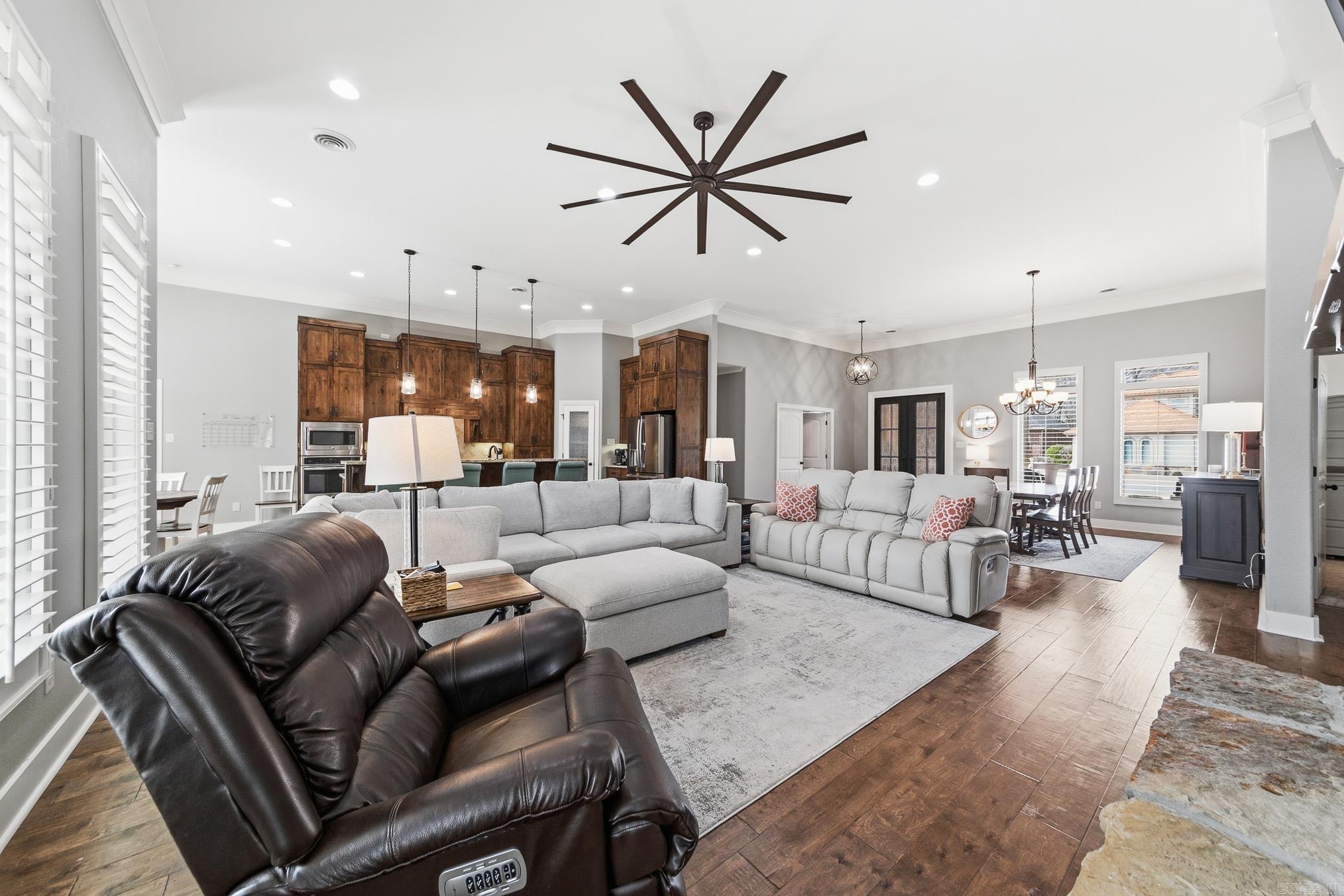 MAUMELLE VALLEY ESTATES - Residential