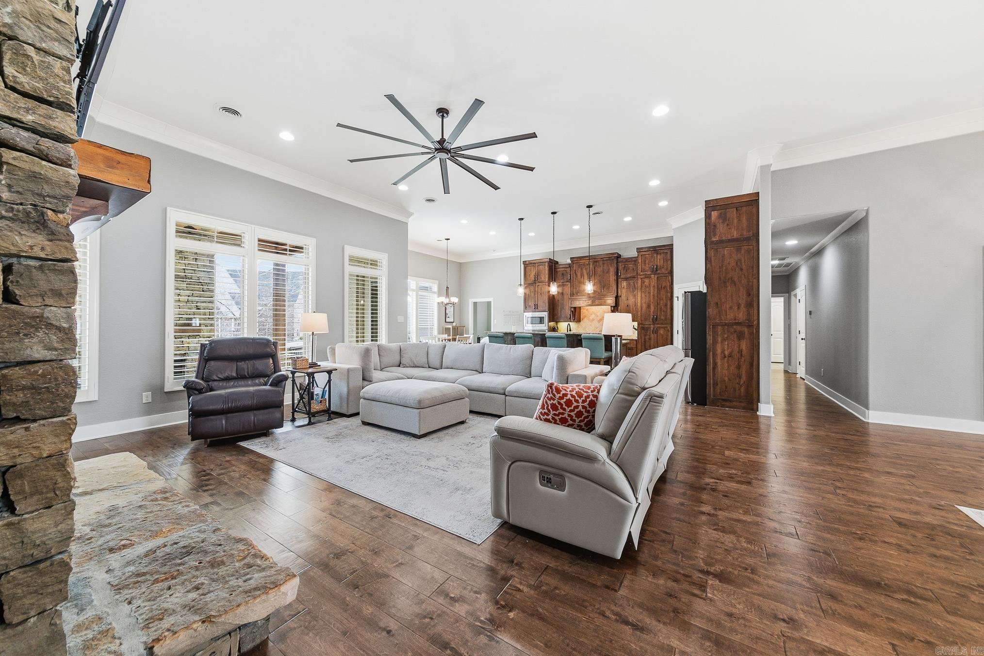 MAUMELLE VALLEY ESTATES - Residential