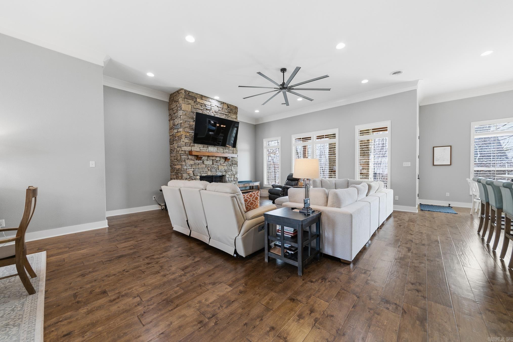 MAUMELLE VALLEY ESTATES - Residential