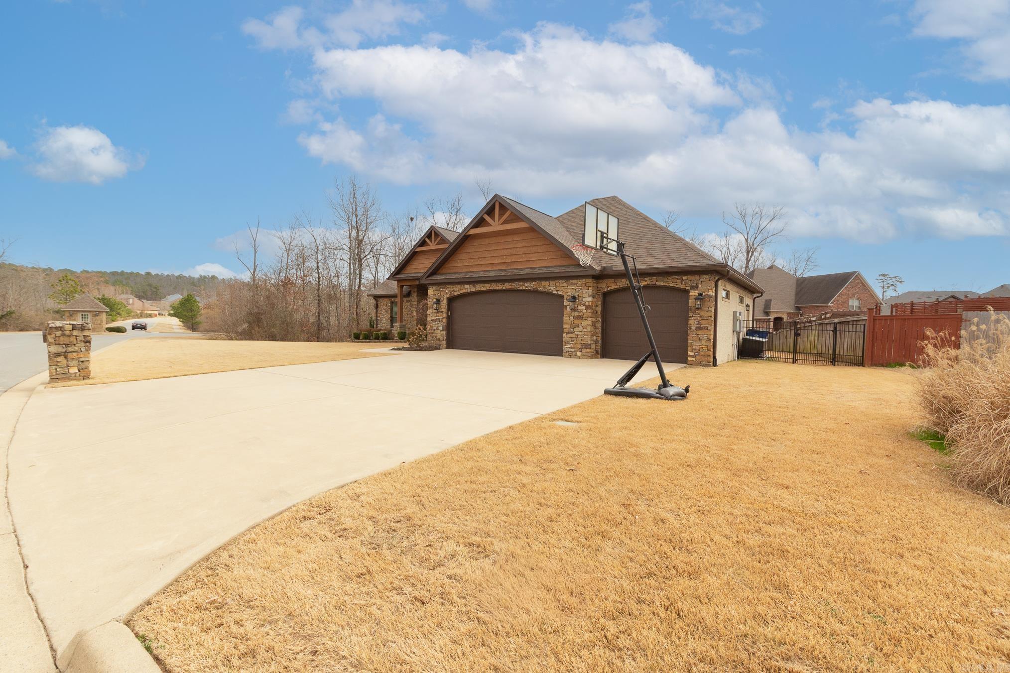 MAUMELLE VALLEY ESTATES - Residential