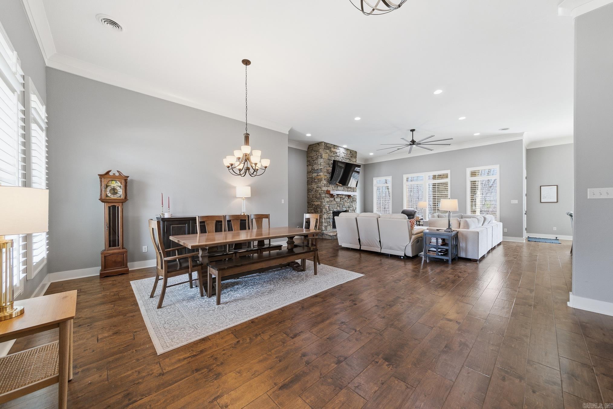 MAUMELLE VALLEY ESTATES - Residential