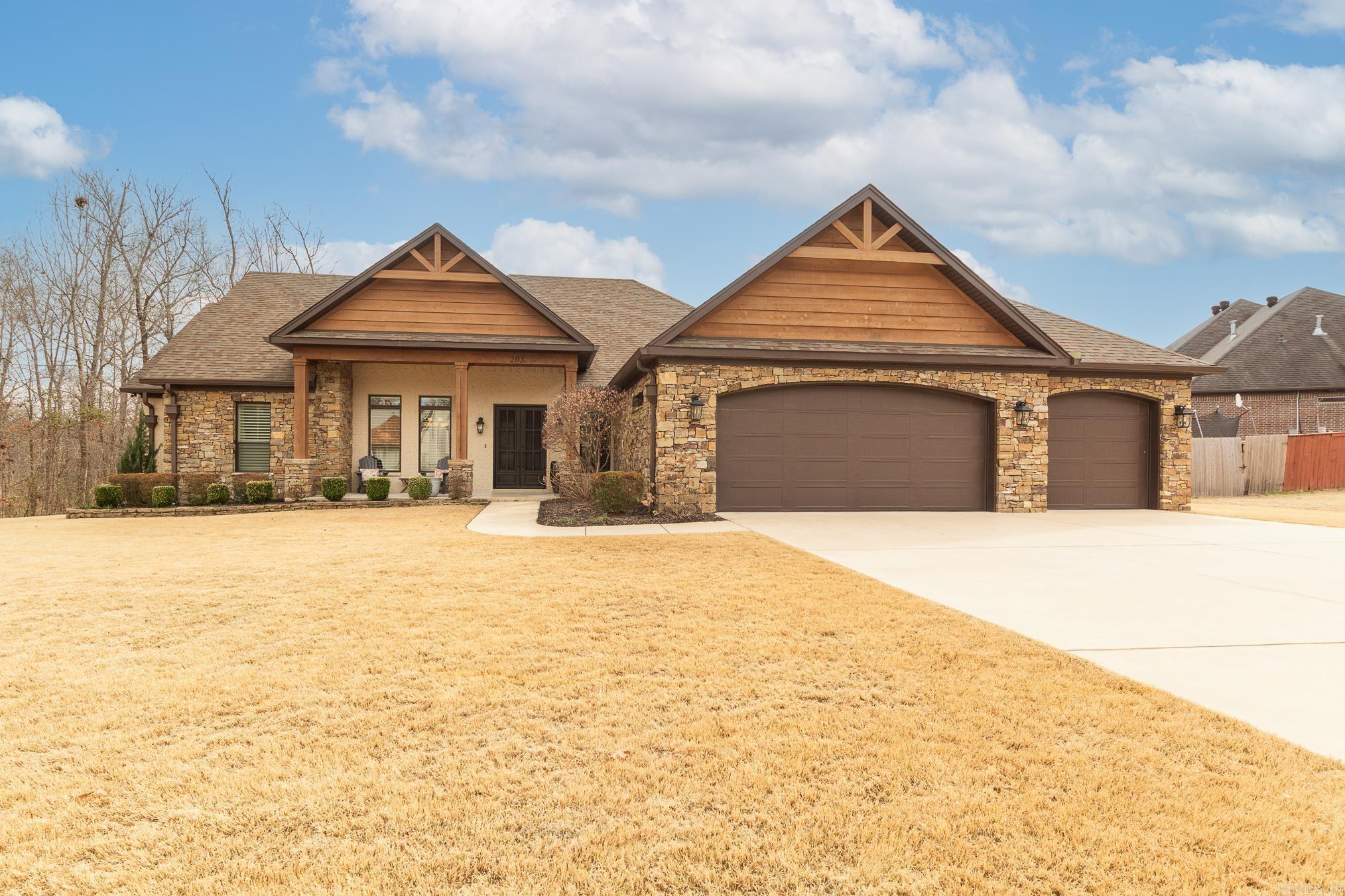 MAUMELLE VALLEY ESTATES - Residential