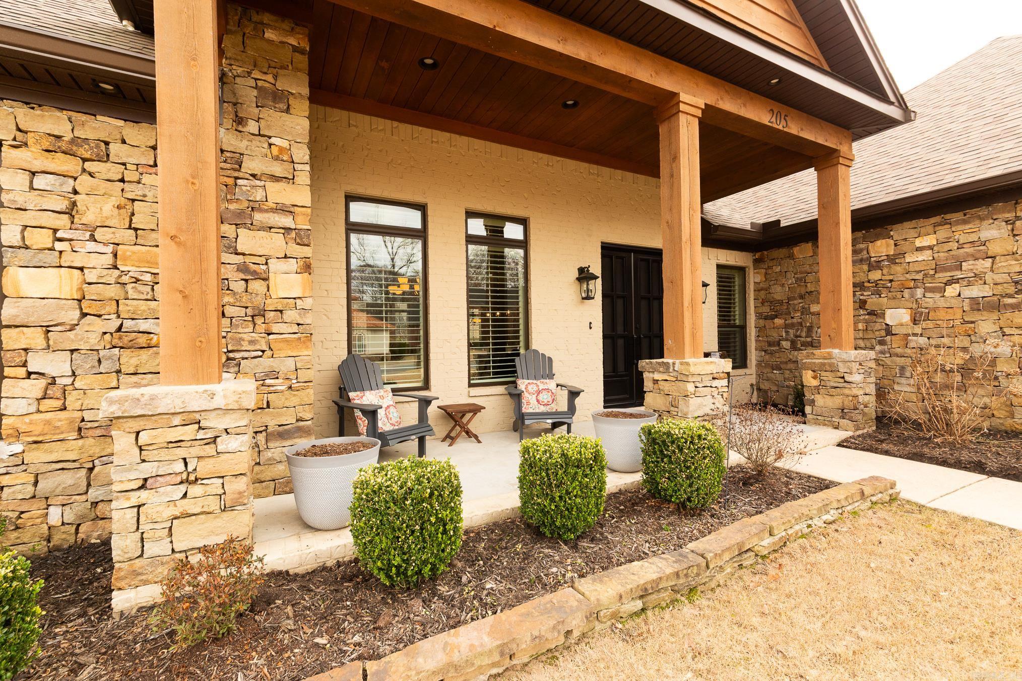 MAUMELLE VALLEY ESTATES - Residential