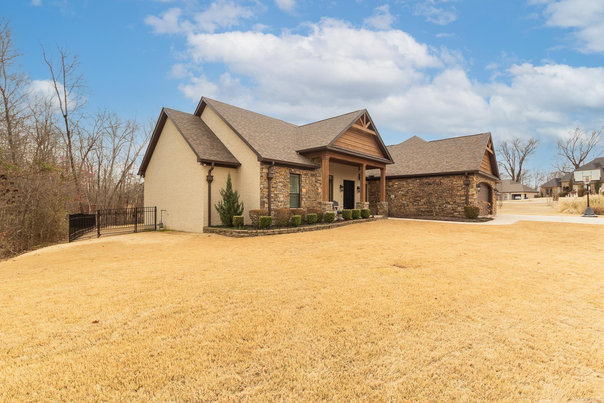MAUMELLE VALLEY ESTATES - Residential