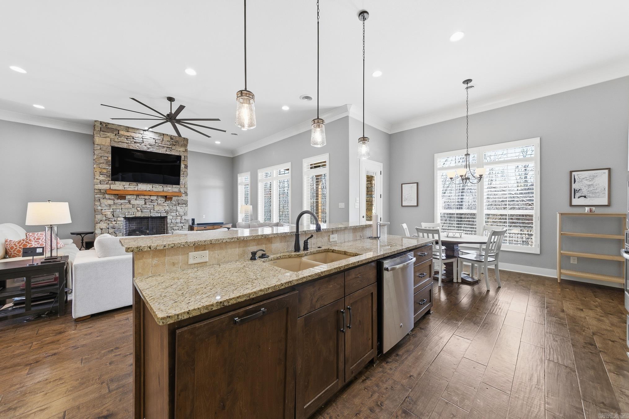 MAUMELLE VALLEY ESTATES - Residential