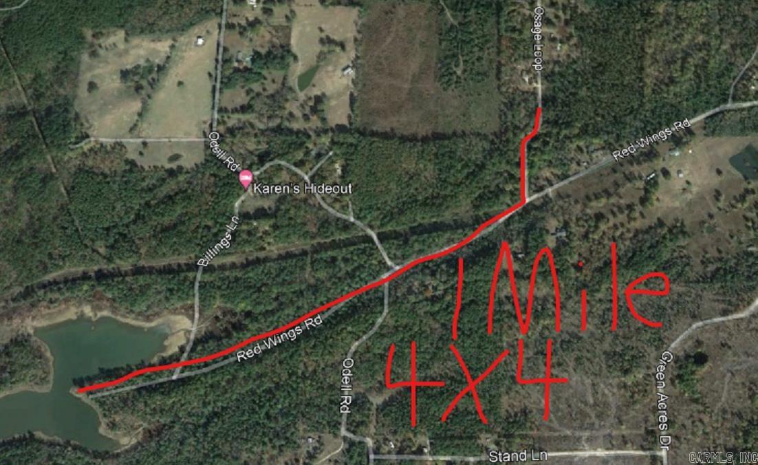 Metes & Bounds - Land