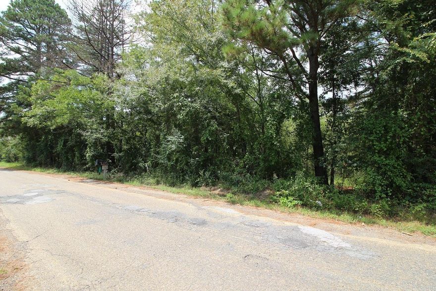 26.11 acres MOL very close to Lake Degray. Access to Lake Degray with 4X4 is 1 mile. Lenox Marcus public launching ramp is approx. 3.5 miles away. Oak Bower Rec. area approx. 4 miles away. Sizable inventory of merchantable pine timber, per seller a forester estimates 1236 tons of pine. Consists of 2 joining parcels. Small parcel fronts on Red Wings which is a paved road with city water available. Large parcel fronts on Osage which is dirt. Small pond & small seasonal creek. Sandy loam soil is excellent for timber growth, gardens & wildlife potential. Walkable trails off Osage.