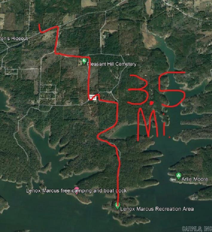 Metes & Bounds - Land