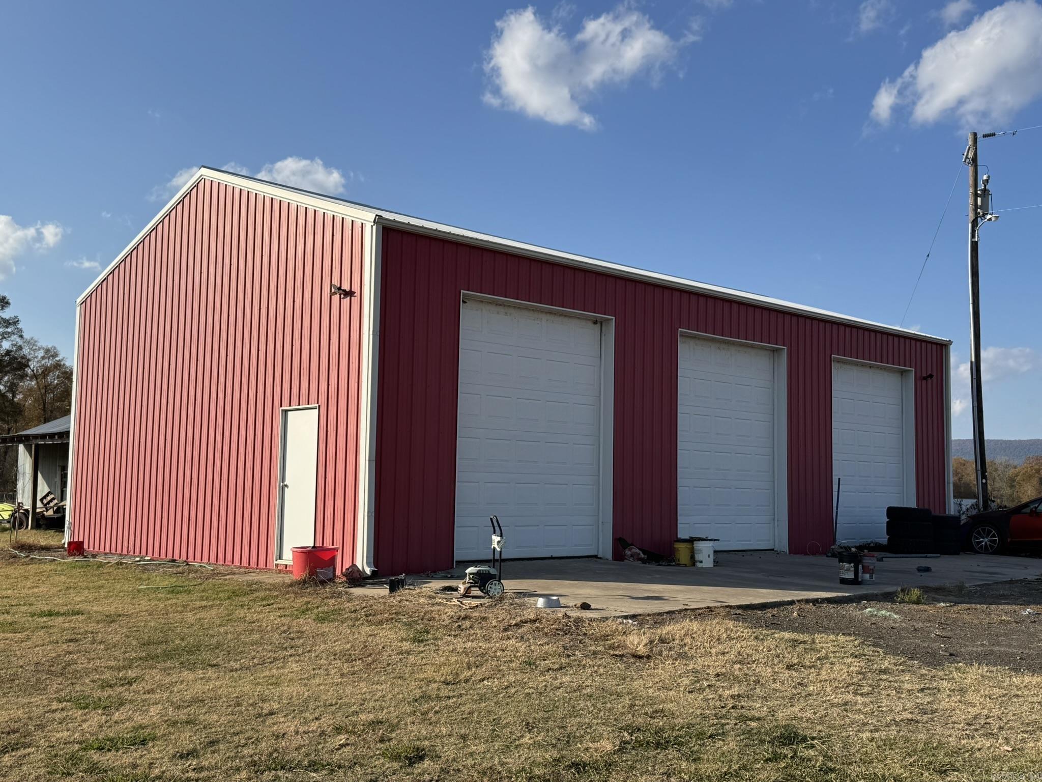 Metes & Bounds - Residential