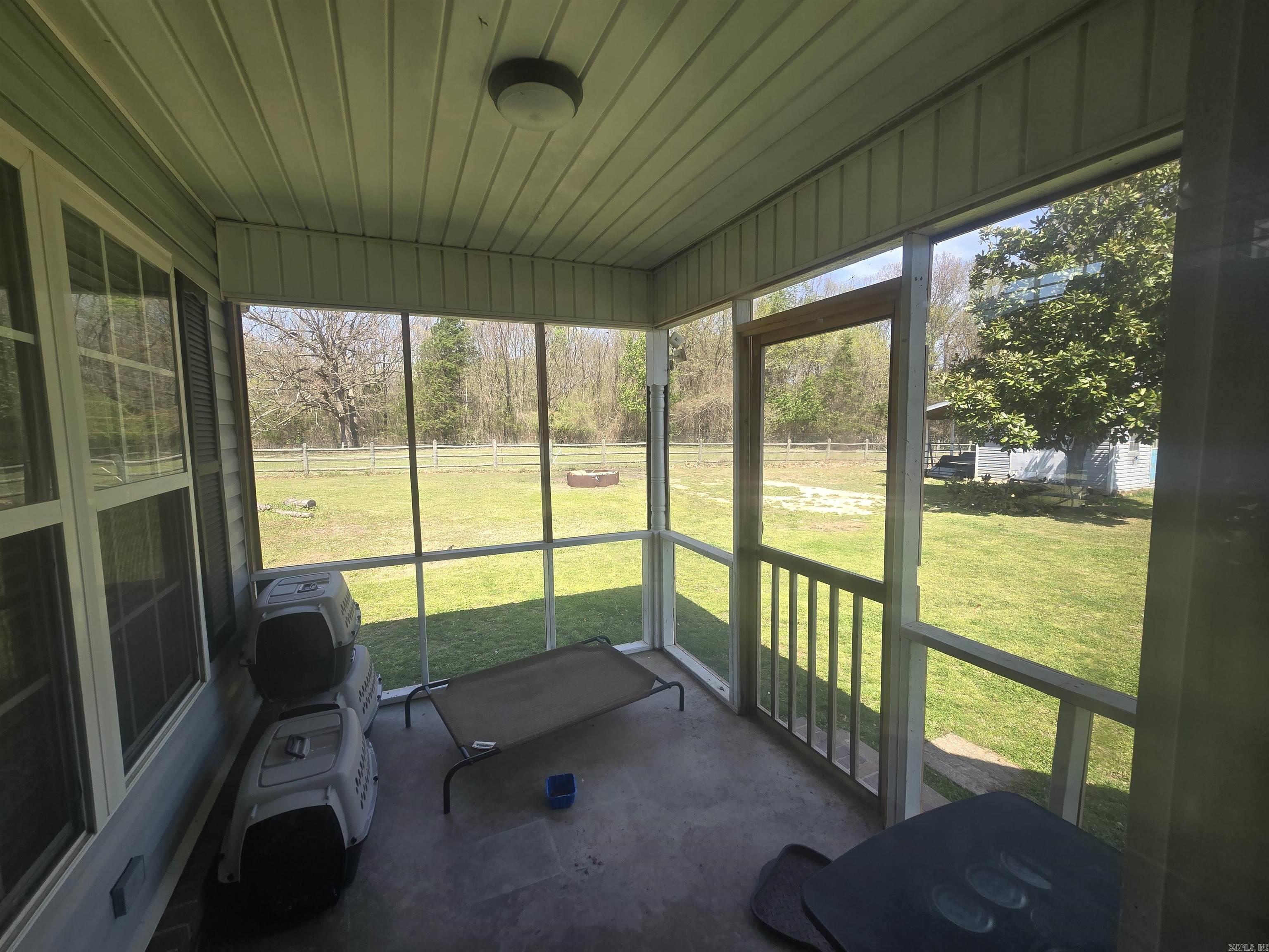 Metes & Bounds - Residential