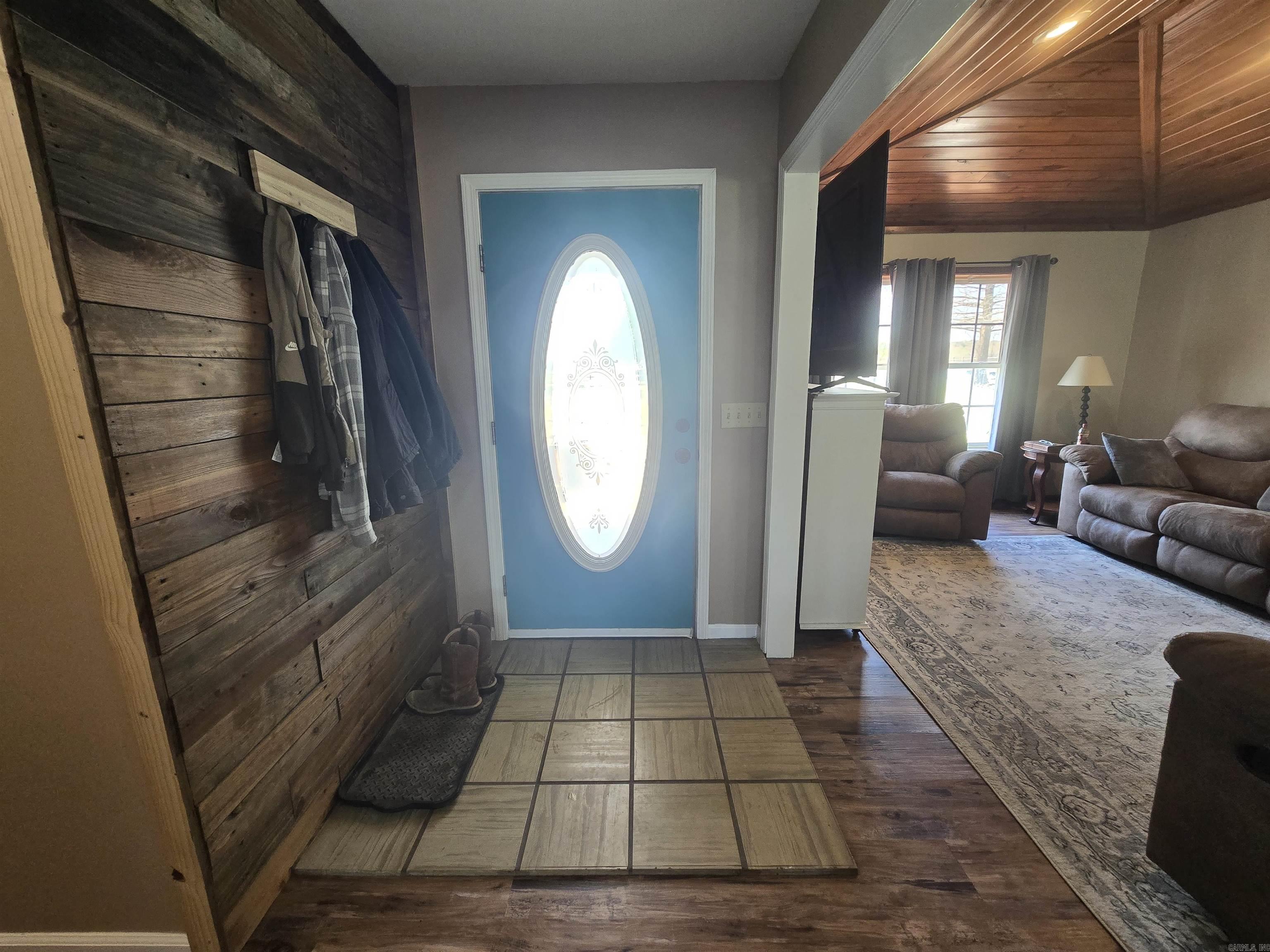 Metes & Bounds - Residential