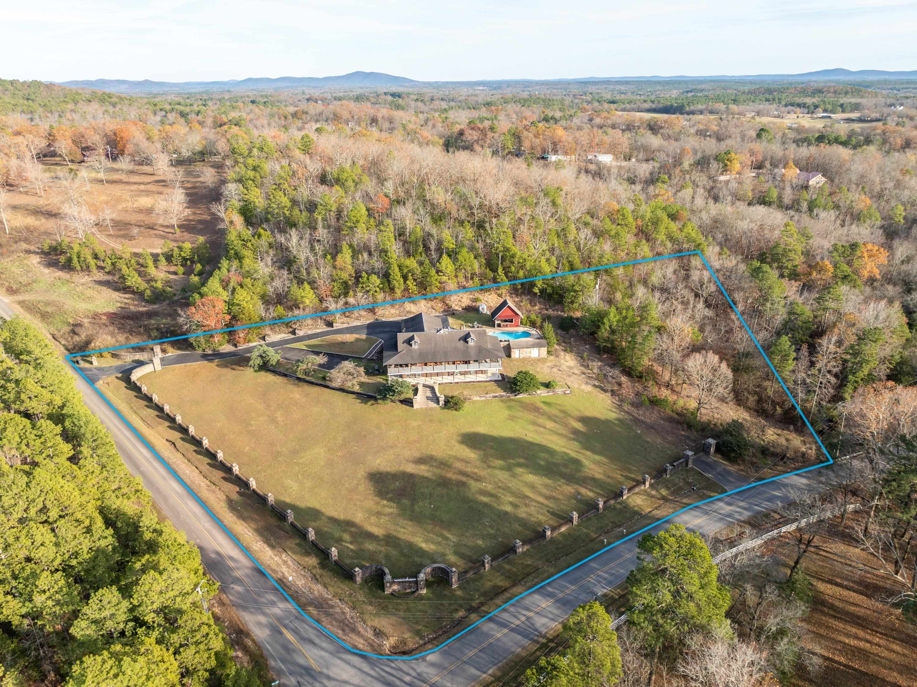 Garland County - Residential