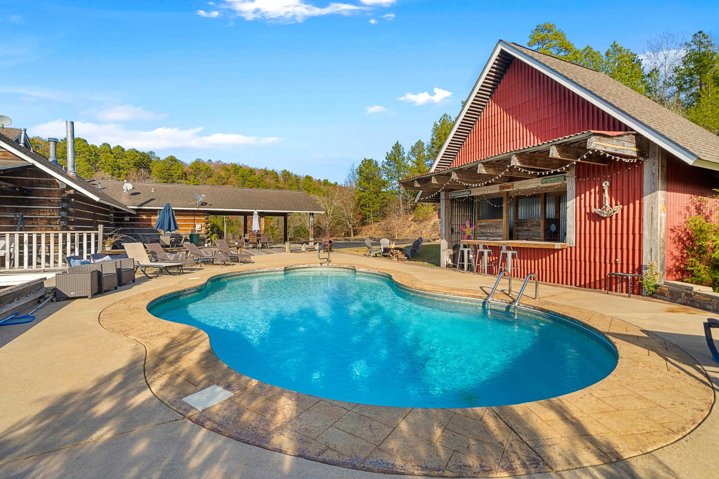 Garland County - Residential