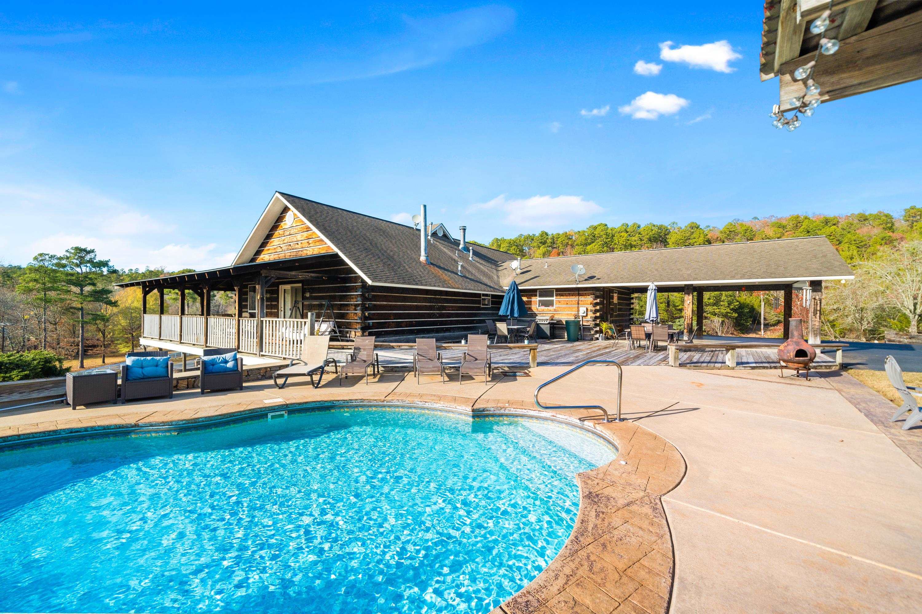 Garland County - Residential