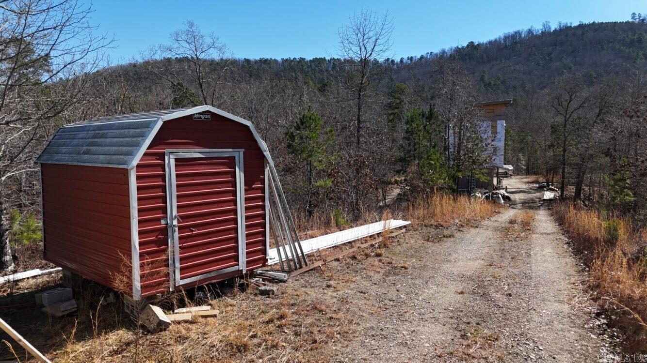 Walnut Valley - Land