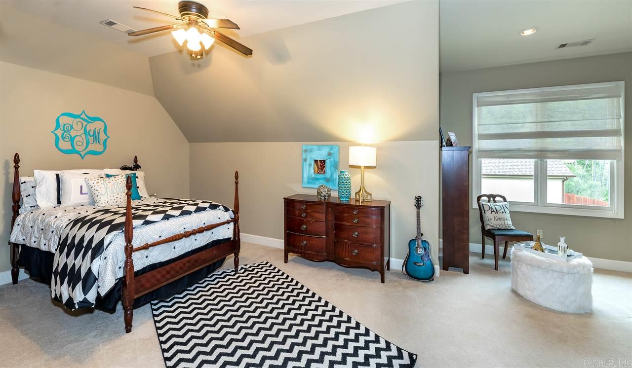 CHENAL VALLEY GERMAY COURT - Residential