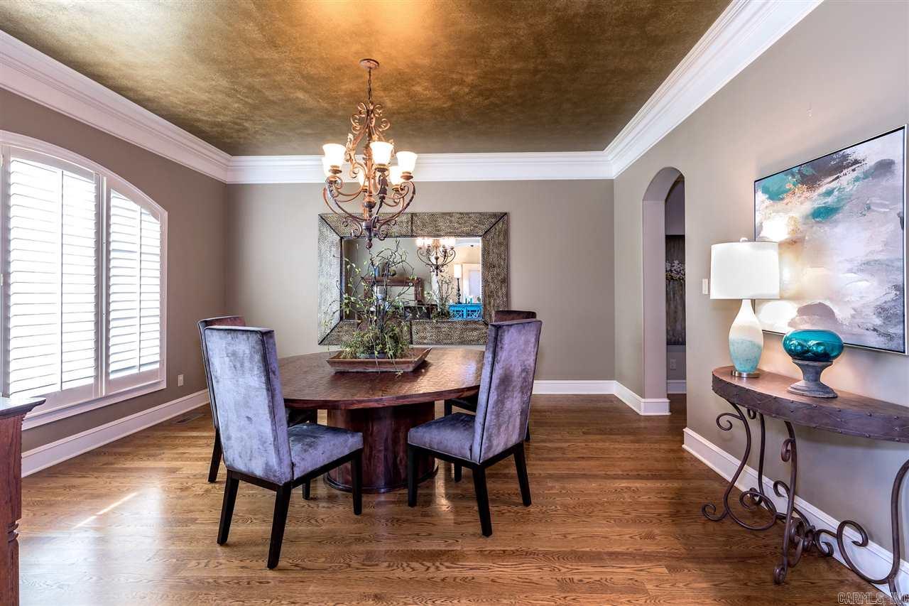 CHENAL VALLEY GERMAY COURT - Residential