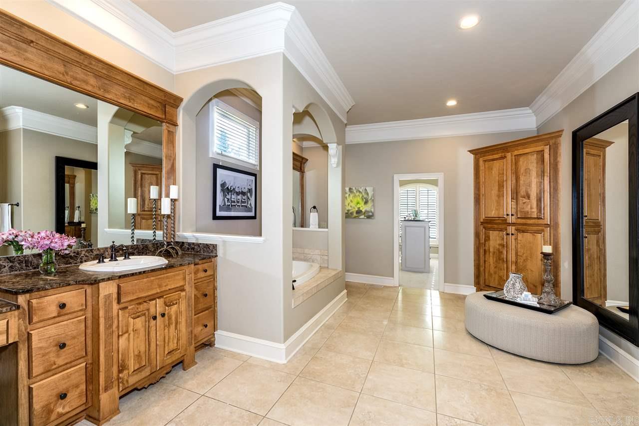 CHENAL VALLEY GERMAY COURT - Residential