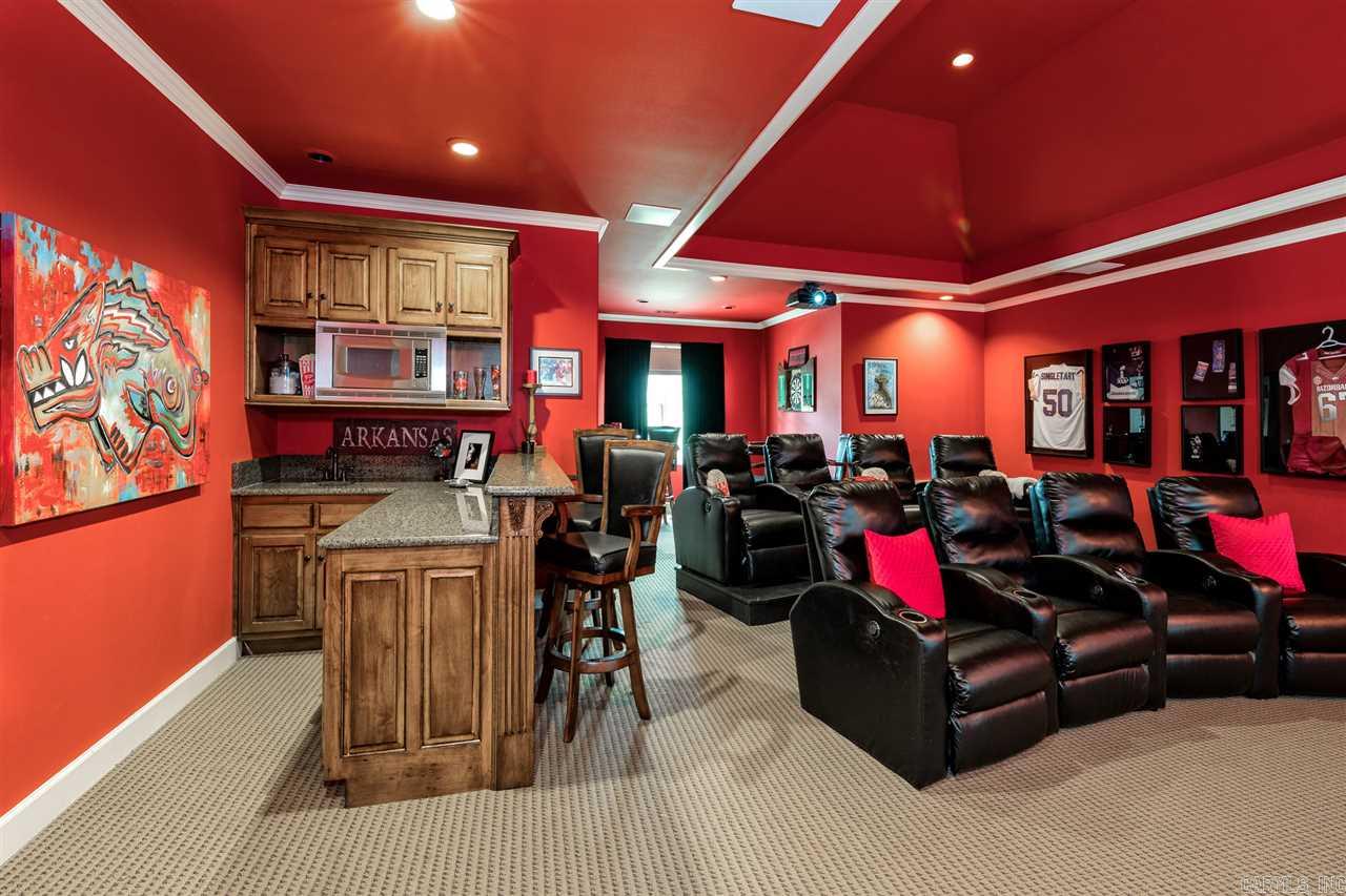 CHENAL VALLEY GERMAY COURT - Residential