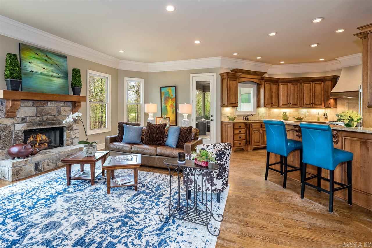 CHENAL VALLEY GERMAY COURT - Residential