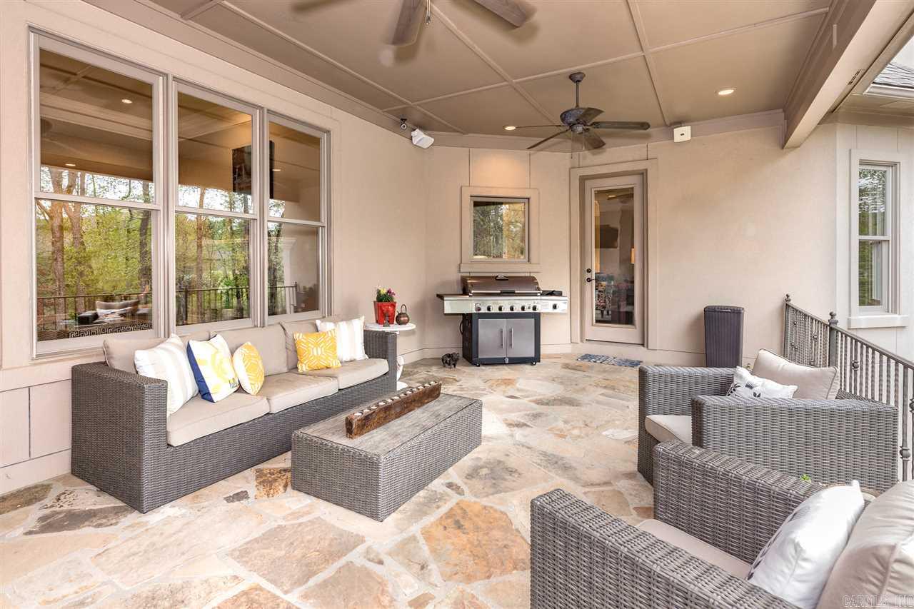 CHENAL VALLEY GERMAY COURT - Residential