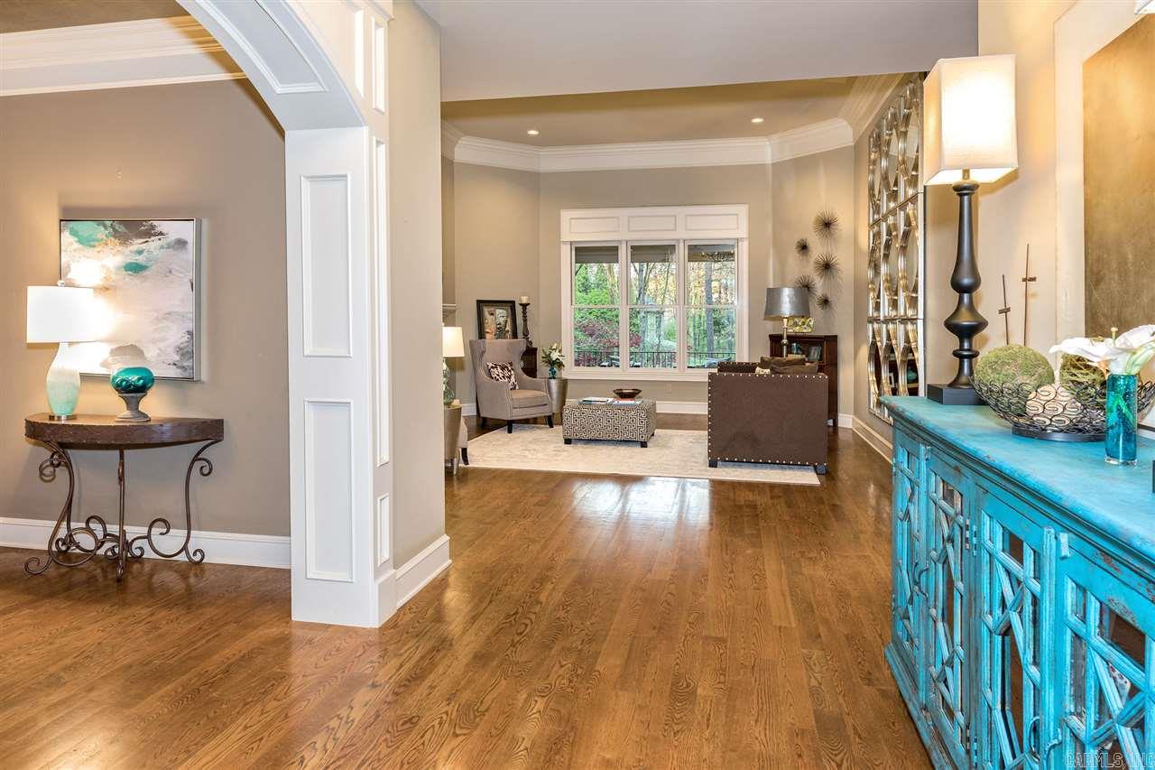 CHENAL VALLEY GERMAY COURT - Residential