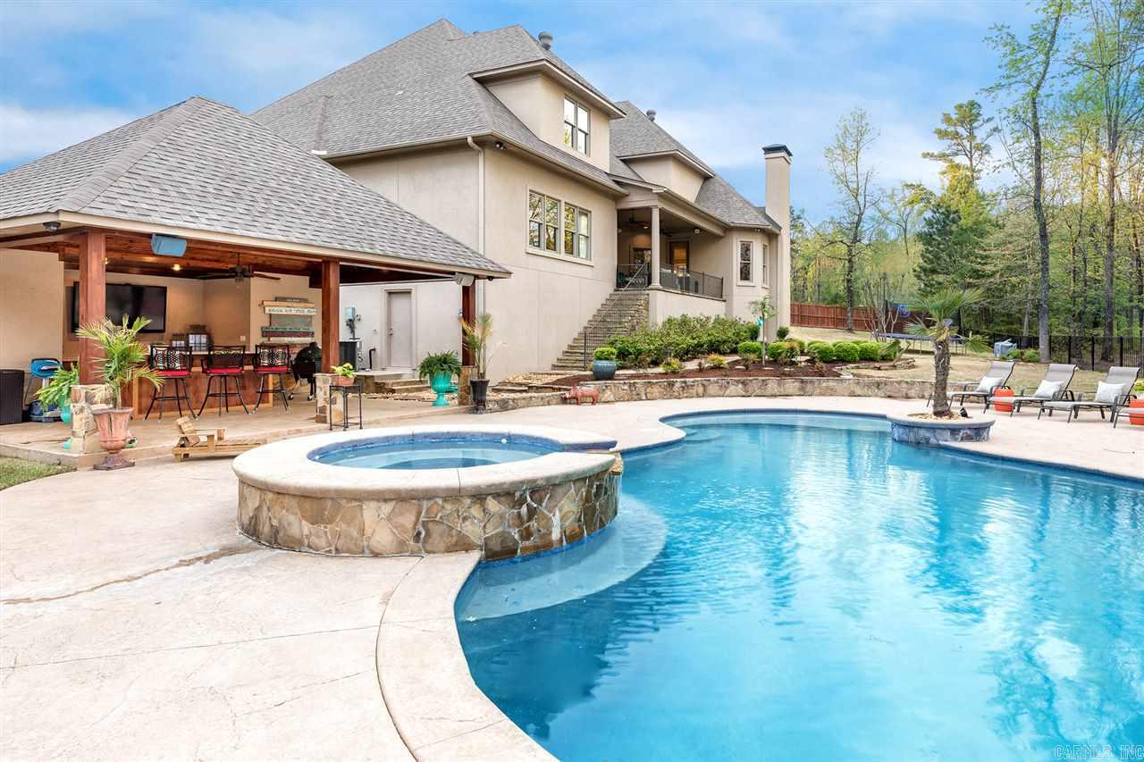 CHENAL VALLEY GERMAY COURT - Residential