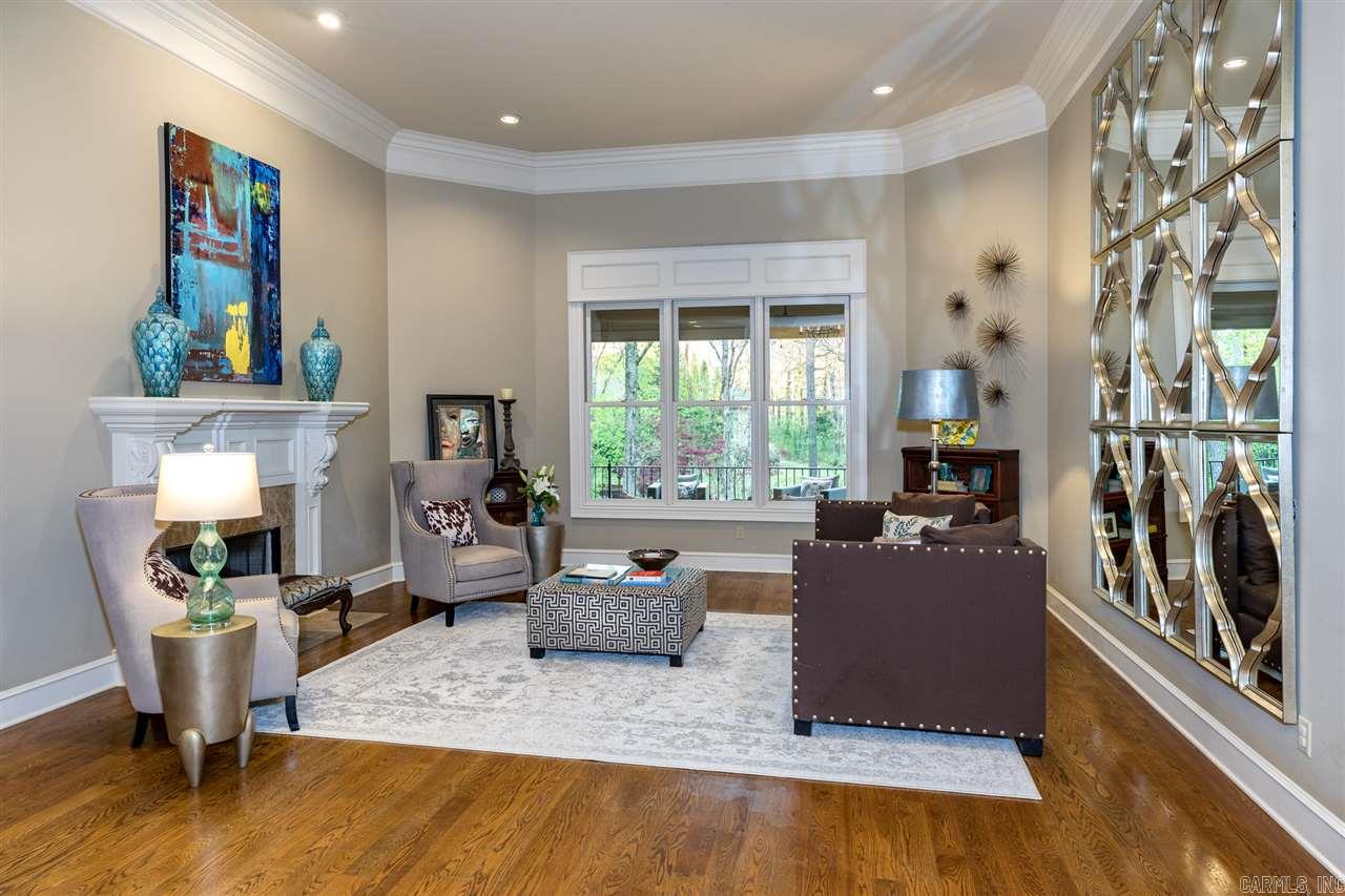 CHENAL VALLEY GERMAY COURT - Residential
