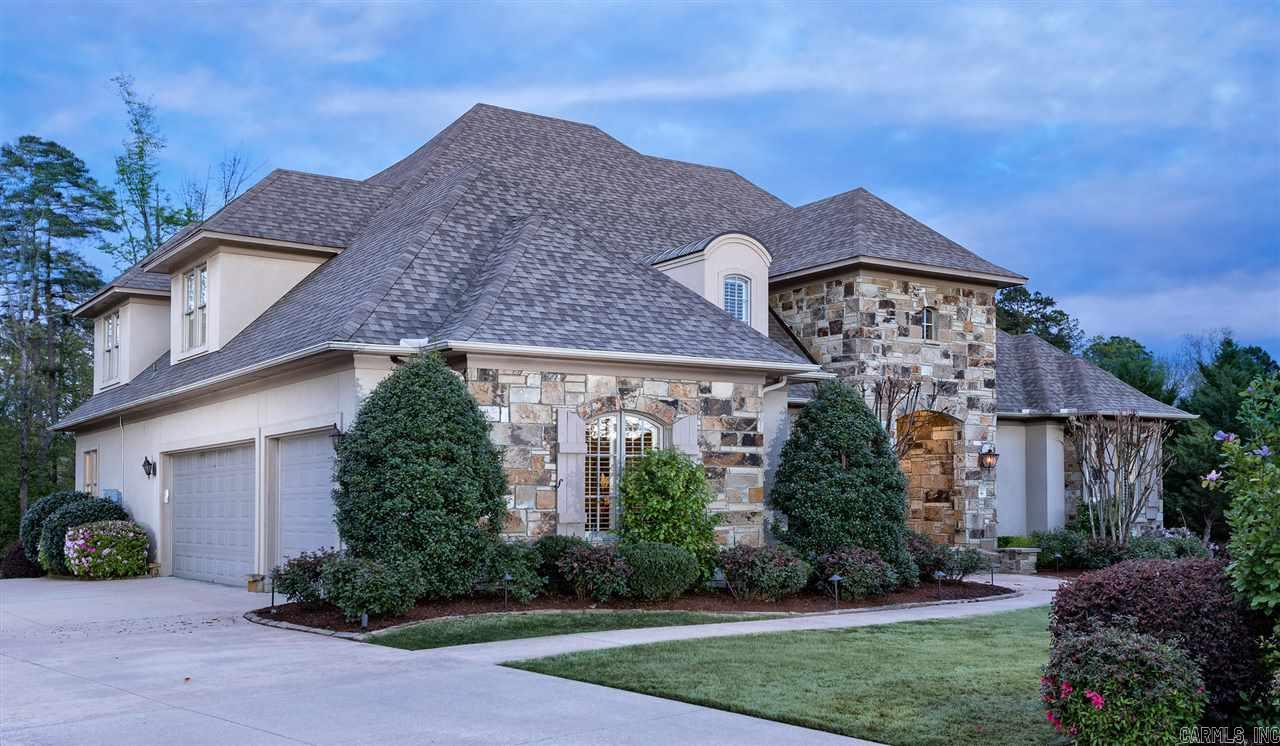 CHENAL VALLEY GERMAY COURT - Residential