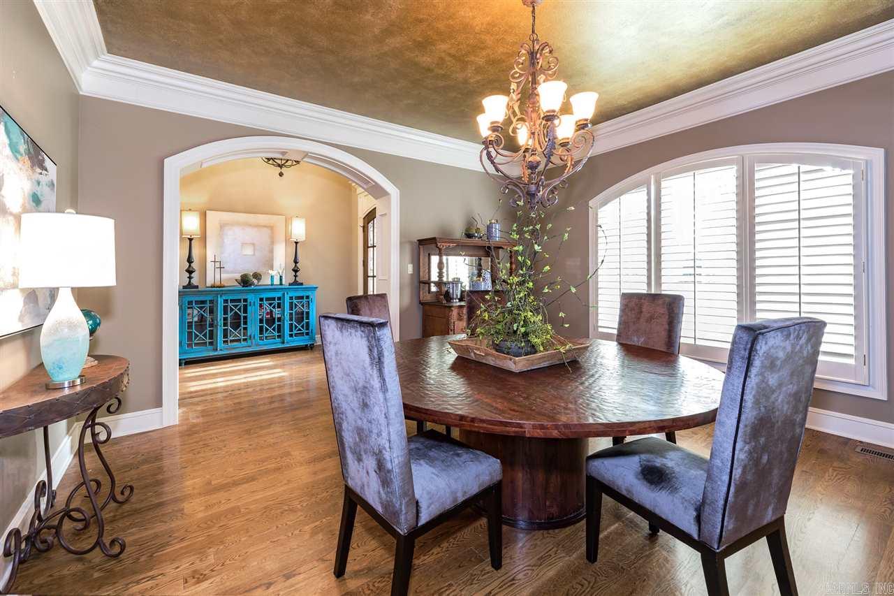 CHENAL VALLEY GERMAY COURT - Residential