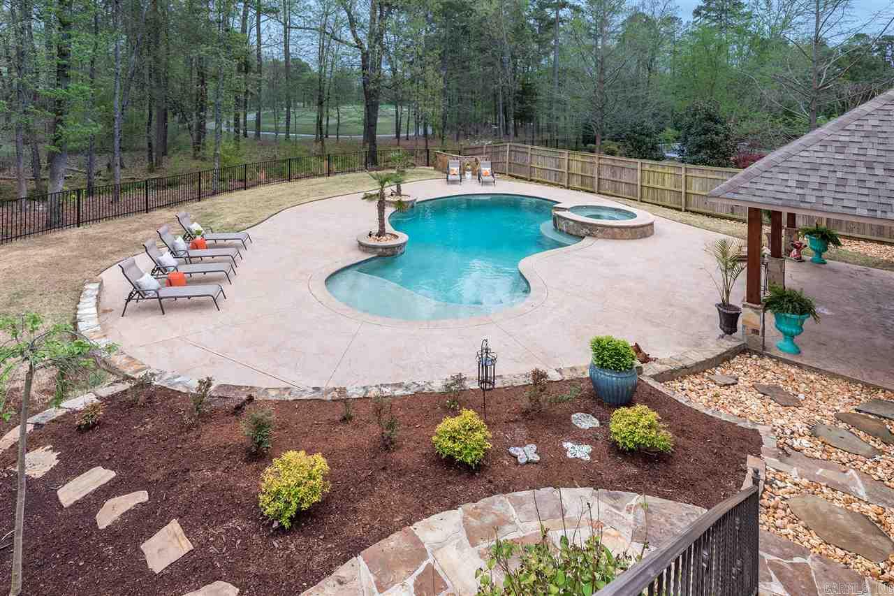 CHENAL VALLEY GERMAY COURT - Residential