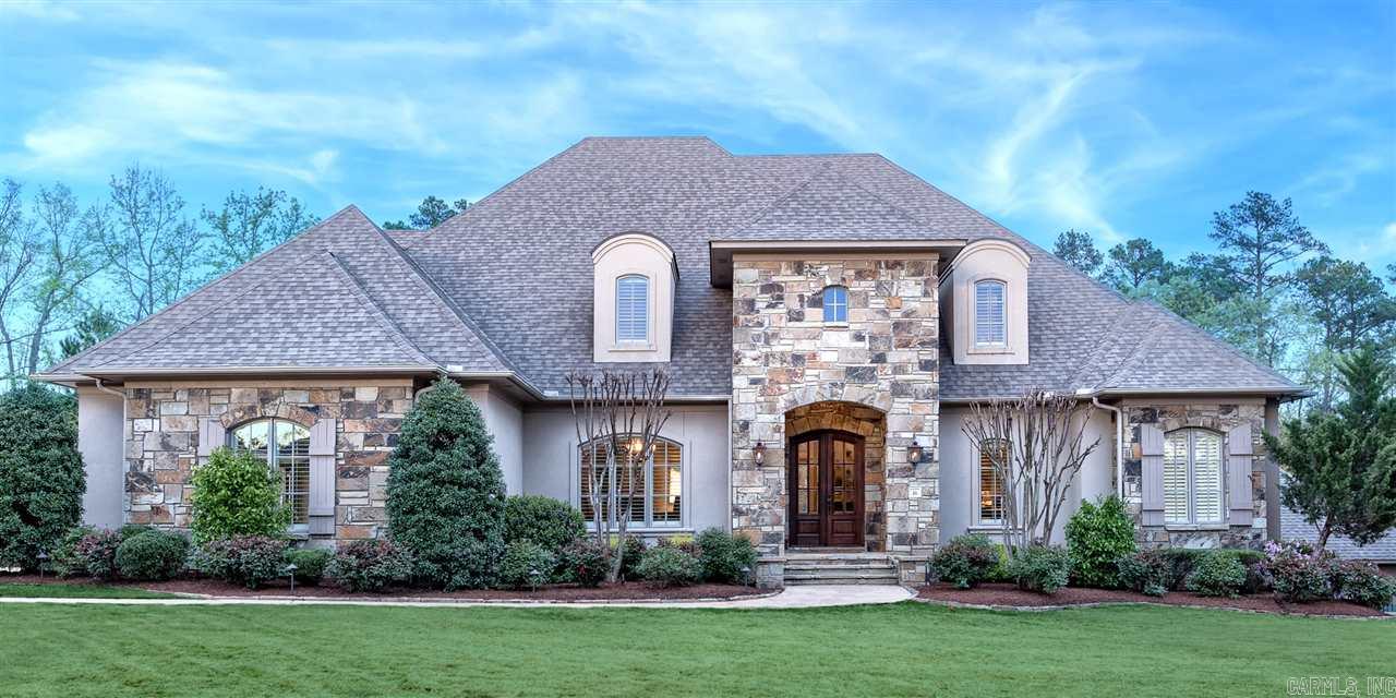 CHENAL VALLEY GERMAY COURT - Residential