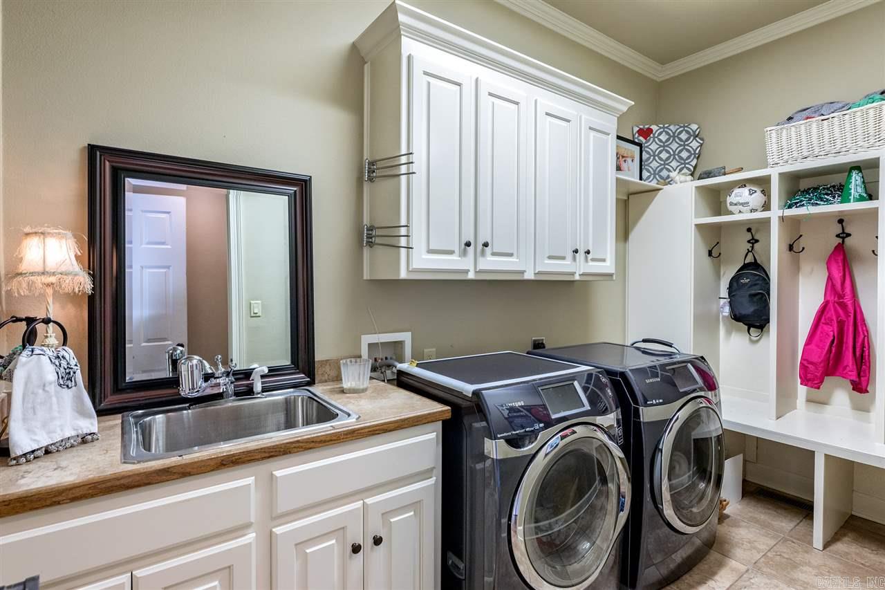 CHENAL VALLEY GERMAY COURT - Residential