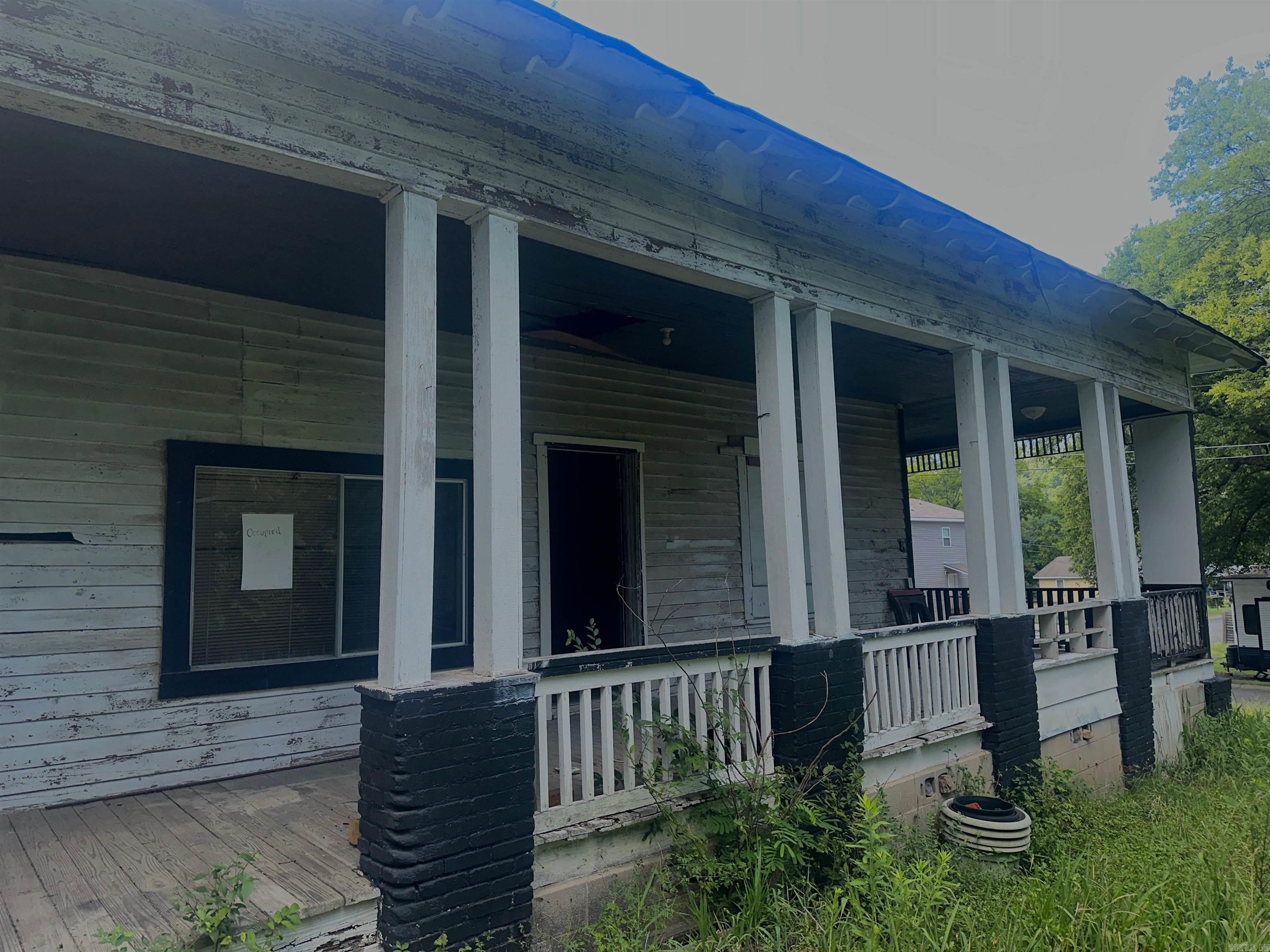 Hot Springs Reservation - Residential