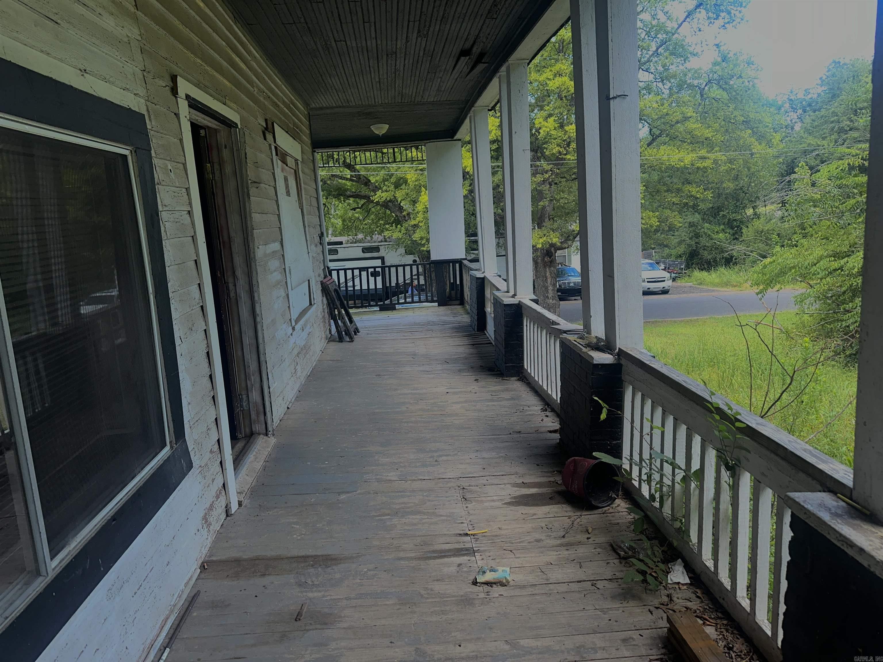Hot Springs Reservation - Residential