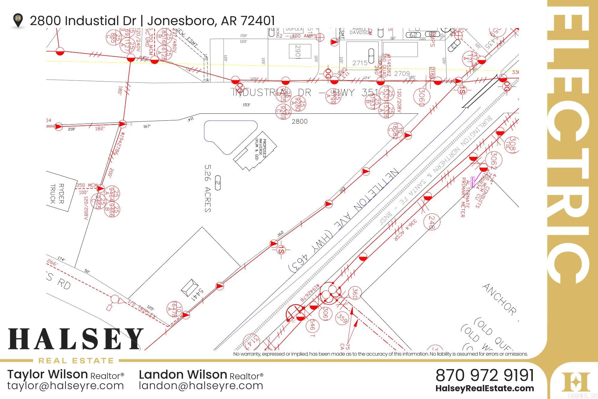 Not in Subdivision - Land